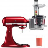 KitchenAid 5KSM1JA Slow Juicer Meyve Sebze Yavaş Sıkma Aksesuarı - 4