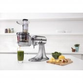 KitchenAid 5KSM1JA Slow Juicer Meyve Sebze Yavaş Sıkma Aksesuarı - 5
