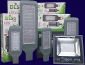 300W Led Projektör DLS park bahçe çevre site bina tabela dış mekan led lamba 300w ledli projektör - 6