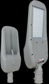 100W Led Yol Sokak Armatür DLS Park Bahçe Çevre Site Bina Dış Mekan Lamba Aydınlatma Ledli Sokak Armatürü - 7