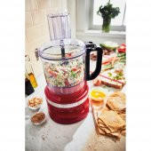 Kitchenaid 5Kfp0719eer Empire Red 1,7 Litre 250W Mutfak Robotu - 8