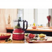 Kitchenaid 5Kfp0719eer Empire Red 1,7 Litre 250W Mutfak Robotu - 9