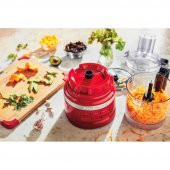 Kitchenaid 5Kfp0719eer Empire Red 1,7 Litre 250W Mutfak Robotu - 10