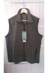 Spayko Haki Polar Yelek - 1