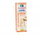 Bioder Hassas Ciltler Için Tüy Dökücü Krem 40 ml - 1