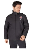 Yeni Tip Kamu Özel Güvenlik Erkek Softshell Mont - 3