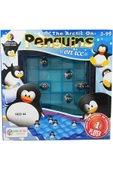 Hobi Penguins On İce Zeka Kutu Oyunu HED 44 thumbnail 2