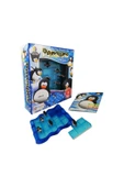 Hobi Penguins On İce Zeka Kutu Oyunu HED 44 thumbnail 1