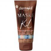 DERMOKİL Sıkılaştırıcı Genç Görünüm İçin Kahve İçerikli Maske 75 ml - 1