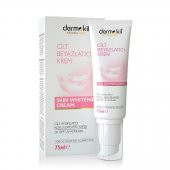 DERMOKİL Cilt Beyazlatıcı Krem 75 ml - 1