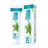 DKDENT Nane Özü Florürsüz Diş Macunu 75 ml - 1