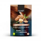 DERMOKİL Vegan Saç Bakım Maskesi - 1