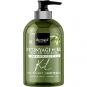 DERMOKİL Zeytinyağı ve Killi Doğal Sıvı Sabun 500 ml - 1