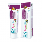 DKDent Orman Meyveli Florürsüz Çocuk Diş Macunu 50 ml - 1