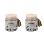 Dermokil Sen de Kat Kömürlü Kil Maskesi 2li SET(220ml-220ml) - 1