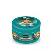 DERMOKİL Vegan Kil, Argan ve Bitkisel Keratan Saç Maskesi 300 ml - 1