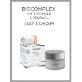 DERMOKİL Kırışıklık Karşıtı & Yenileyici Gündüz Kremi 50 ml - 2