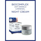 DERMOKİL Kırışıklık Karşıtı & Yenileyici Gece Kremi 50 ml - 2