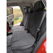 Bod Chery Tiggo 7 Pro Max Araca Özel Koltuk Kılıfı Koruyucu Luvi Serisi 2024-Sonrası Kırmızı - 4