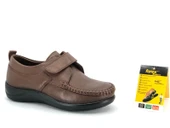 Forex 207 %100 Hakiki Deri Dr.Tavsiyeli Günlük Casual Kadın Ayakkabı thumbnail 2