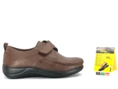 Forex 207 %100 Hakiki Deri Dr.Tavsiyeli Günlük Casual Kadın Ayakkabı thumbnail 3