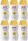 Hipp Babysanft Güneş Kremi -Yüz için Sonnen Gesıchtscreme 30 Faktör Ultra Sensıtıv 50ML (6 Lı Set) - 1