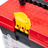 Tabureli Balıkçı Takım Çantası - 4 Çekmeceli thumbnail 7