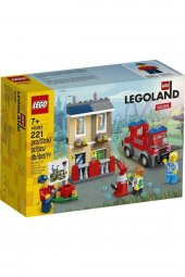 Lego 40393 Legoland Exclusive Özel Sezon Ürünü Itfaiye - 1