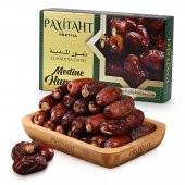 Lüks Çelebi - Şelebi Medine Hurması 1Kg Medine Yeni Mahsül - 1
