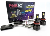 FEMEX Super More Csp SUPERIOR ETI Chipset H8/11 Radyatör Soğutmalı ExtRa PerFormans Led Xenon - 3