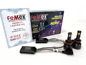 FEMEX Super More Csp SUPERIOR ETI Chipset H8/11 Radyatör Soğutmalı ExtRa PerFormans Led Xenon - 1