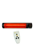 RS2000 - 2000 Watt Dış Mekan Kumandalı Infrared Isıtıcı thumbnail 2