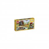 Lego Creator 31098 Göl Evi - 3
