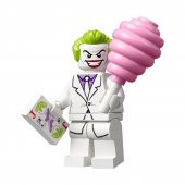Lego Minifigür - Dc Super Heroes - 71026 -Joker thumbnail 1