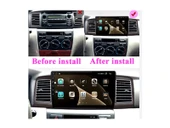 Toyota Corolla Sol Multimedya (2002-2006) 6 GB RAM 64 GB Hafıza 8 Çekirdek Navigatör Premium Series thumbnail 9