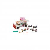 LEGO Monkie Kid 80009 Pigsy’nin Yiyecek Kamyonu - 1