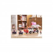 LEGO Monkie Kid 80009 Pigsy’nin Yiyecek Kamyonu - 3