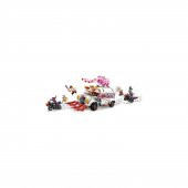 LEGO Monkie Kid 80009 Pigsy’nin Yiyecek Kamyonu - 5