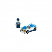 LEGO City 30366 Polis Arabası - 1