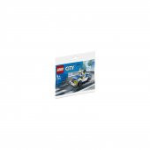 LEGO City 30366 Polis Arabası - 2