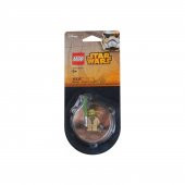 LEGO Star Wars 853476 Yoda Magnet - 2