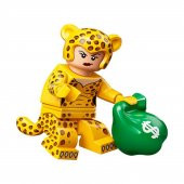Lego Minifigür - Dc Super Heroes - 71026 - Cheetah - 1