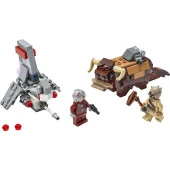 LEGO® Star Wars™ 75265 T-16 Skyhopper™ ve Bantha™ Mikro Savaşçılar - 2