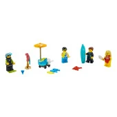 LEGO City 40344 Yaz Partisi Minifigür Paketi thumbnail 1
