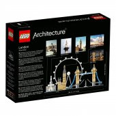LEGO Architecture 21034 Londra thumbnail 4