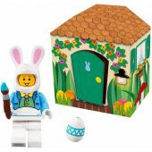 LEGO 5005249 Easter Bunny Hut - 1