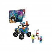 LEGO® Hidden Side 70428 Jackin Plaj Arabası thumbnail 1