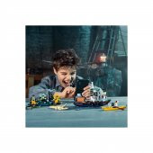 LEGO Hidden Side 70419 Batık Bot Yapım Kiti (310 Parça) - 2
