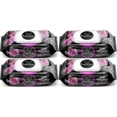 Papilion Islak Havlu Mendil 100 Yaprak Aroma Terapi (4 Lü Set) 400 Yaprak - 1