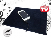 Stereo Yastık İçi Hoparlör Uyurken Tiz Müzik Dinleyin! - 2